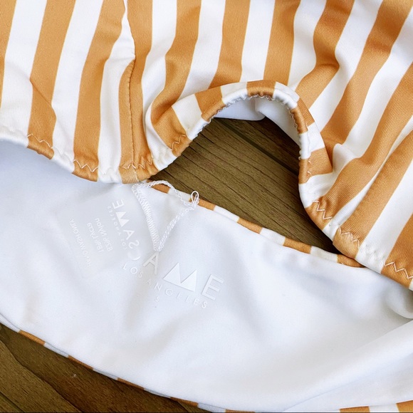 SAME Los Angeles Divine Bikini Top Free People - Picture 6 of 13